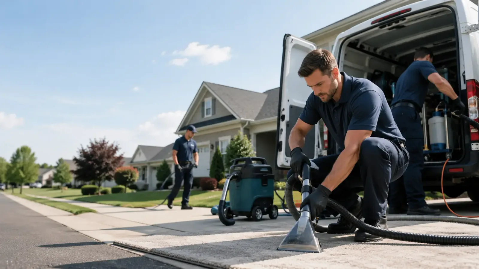 Pet Odor Removal service in Syracuse, OH
